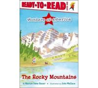 Marion Dane Bauer The Rocky Mountains (Copertina rigida) Wonders of America