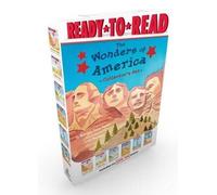 The Wonders of America Collector's Set: The Grand Canyon / Niagara Falls / tTe Rocky Mountains / Mount Rushmore / The Statue of Liberty / Yellowstone ... Rushmore; The Statue of Liberty; Yellowstone