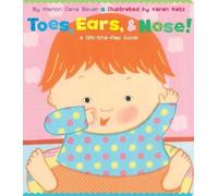Marion Dane Bauer Toes, Ears, & Nose (Libro di cartone)