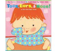 Marion Dane Bauer Toes, Ears, & Nose (Libro di cartone)