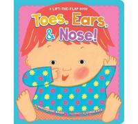 Marion Dane Bauer Toes, Ears, & Nose (Libro di cartone)