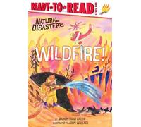 Marion Dane Bauer Wildfire (Copertina rigida) Natural Disasters