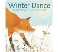 Marion Dane Bauer Winter Dance (Libro di cartone)