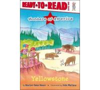 Marion Dane Bauer Yellowstone (Copertina rigida) Wonders of America