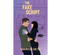 Marion de Ré The Fake Script (Tascabile) One More Chapter