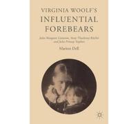 Marion Dell Virginia Woolf’s Influential Forebears (Copertina rigida)