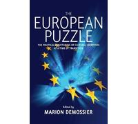 Marion Demossier The European Puzzle (Copertina rigida)