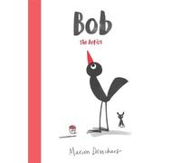Marion Deuchars Bob the Artist (Copertina rigida)