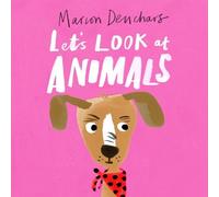 Marion Deuchars Let's Look At... Animals (Libro di cartone)