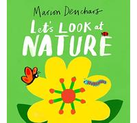 Marion Deuchars Let's Look At... Nature (Libro di cartone) Let's Look At...