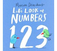 Marion Deuchars Let's Look At... Numbers (Libro di cartone)