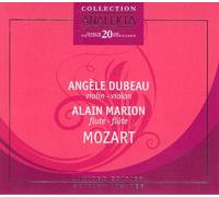 Marion Die Zauberflöte/die Entführung aus dem Serail/+ (CD)