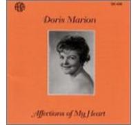 Marion, Doris - Sings Belini/Mozart/Faure/Debussy/Droste/&