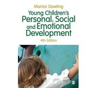 Marion Dowling Young Children′s Personal, Social and Emotional Devel (Tascabile)