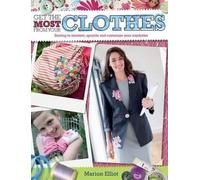 Marion Elliot Get the Most From Your Clothes (Tascabile)