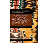 Marion Ellison Giuseppe M The European Social Model and an Ec (Copertina rigida)