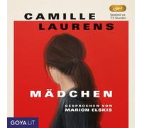 Elskis,Marion Es Ist Ein Mädchen (Ungekürzt) (CD)