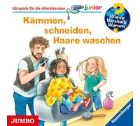 Marion Elskis Kämmen, Schneiden, Haare Waschen