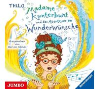 Elskis,Marion Madame Kunterbunt und Wunderwünsche (2) (CD)
