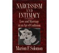 Marion F. Solomon Narcissism and Intimacy (Tascabile)