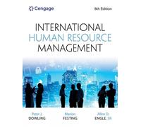 Marion Festing Peter Dowling Allen International Human Resource Mana (Tascabile)