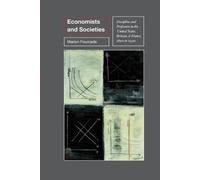 Marion Fourcade Economists and Societies (Tascabile)