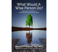 Marion Franklin What Would a Wise Person Do? (Tascabile)