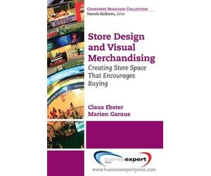 Marion Garaus C Store Design and Visual Merchandising: Creating Stor (Tascabile)