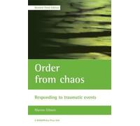 Marion Gibson Gibson Order from chaos (Tascabile) BASW/Policy Press titles