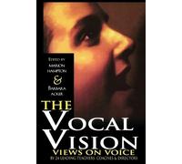 Marion Hampton The Vocal Vision (Tascabile) Applause Books