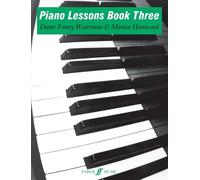 Marion Harewood Piano Lessons Book Three (Tascabile) Piano Lessons