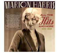 Marion Harris All The Hits And More 1916-1930 (CD)