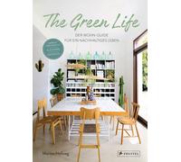 Marion Hellweg The Green Life: Der Wohn-Guide für ein nachhal (Copertina rigida)
