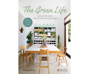 Marion Hellweg The Green Life: Der Wohn-Guide für ein nachhal (Copertina rigida)