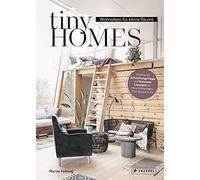 Marion Hellweg Tiny Homes: Wohnideen für kleine Räume: Raumin (Copertina rigida)