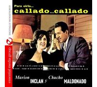 Marion Inclan And Chucho Maldonado Callado.. Callado (Digitally Remastered) (CD)