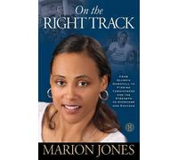 Marion Jones On the Right Track (Tascabile)