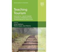 Marion Joppe Teaching Tourism (Copertina rigida) Elgar Guides to Teaching