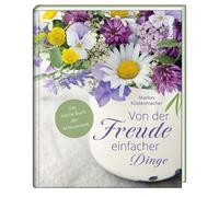 Marion Küstenma Von der Freude einfacher Dinge: Das kleine Bu (Copertina rigida)