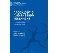 Marion L. Soards Apocalyptic and the New Testament (Copertina rigida)