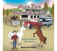 Marion M Puzio AmaZin Graceland (Tascabile)