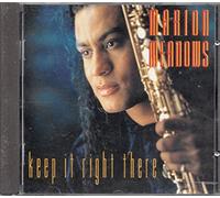 Marion Meadows - Keep It Right There