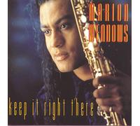 Marion Meadows – Keep It Right There – BMG