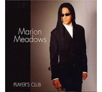 Marion Meadows Player's Club (CD) Album