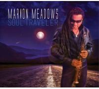 Marion Meadows Soul Traveler (CD) Album