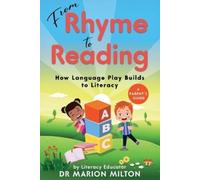 Marion Milton From Rhyme to Reading (Tascabile)