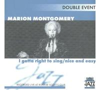 Marion Montgomery - I Gotta Right to Sing/Nice and Easy