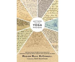 Marion (Mugs) McConnell Letters from the Yoga Masters (Tascabile)