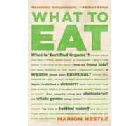 What to Eat [Lingua inglese]