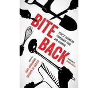 Marion Nestle Bite Back (Copertina rigida)